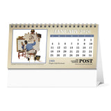 The Saturday Evening Post Desk Calendars (Q154711)