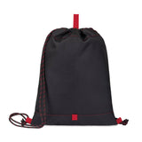 Repeat Recycled Poly Cinchpack - Red (Q154822)