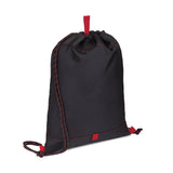 Repeat Recycled Poly Cinchpack - Red (Q154822)