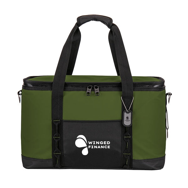 Basecamp Everglade Cooler  Imprinted with Logo (Q155022)