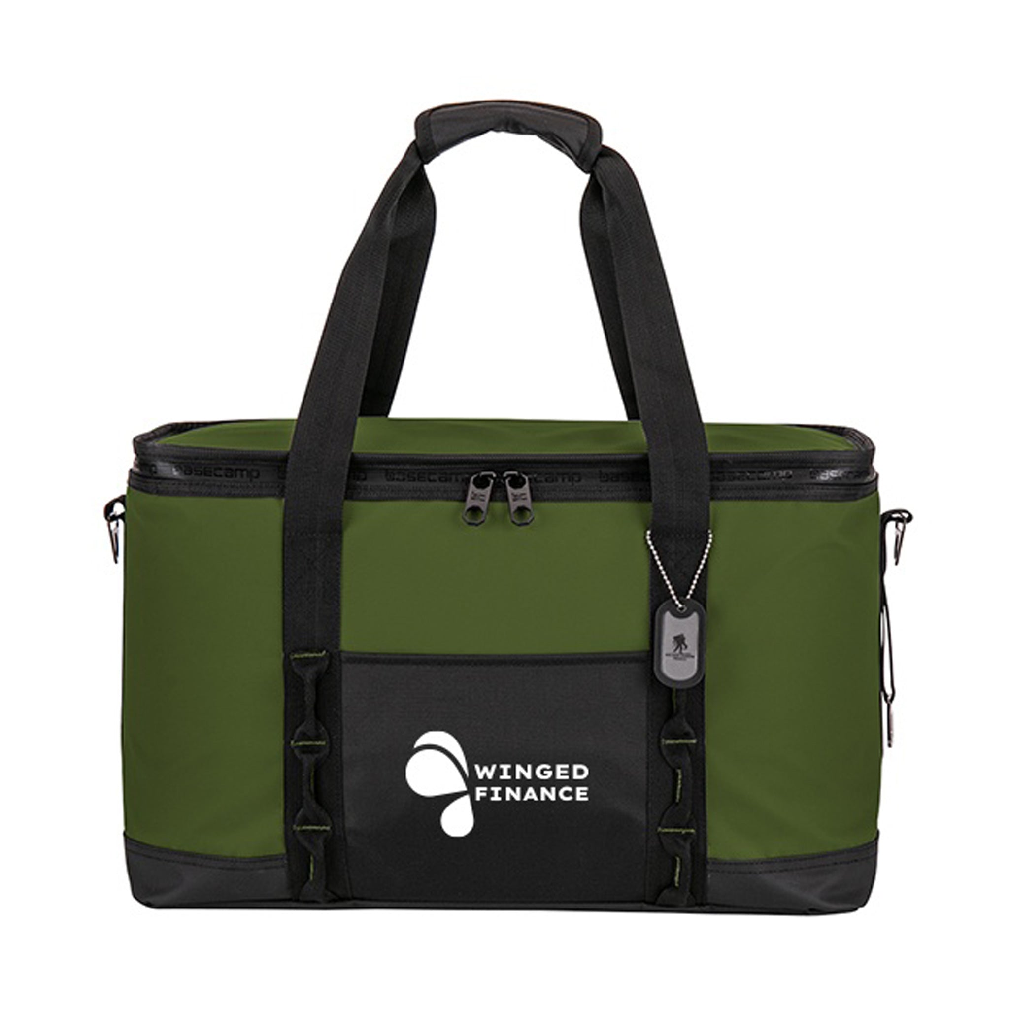 Basecamp Everglade Cooler  Imprinted with Logo (Q155022)