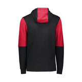 Holloway Youth All-American Team Fleece Colorblocked Hooded Sweatshirt (Q155222)