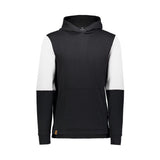 Holloway Youth All-American Team Fleece Colorblocked Hooded Sweatshirt (Q155222)