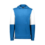 Holloway Youth All-American Team Fleece Colorblocked Hooded Sweatshirt (Q155222)