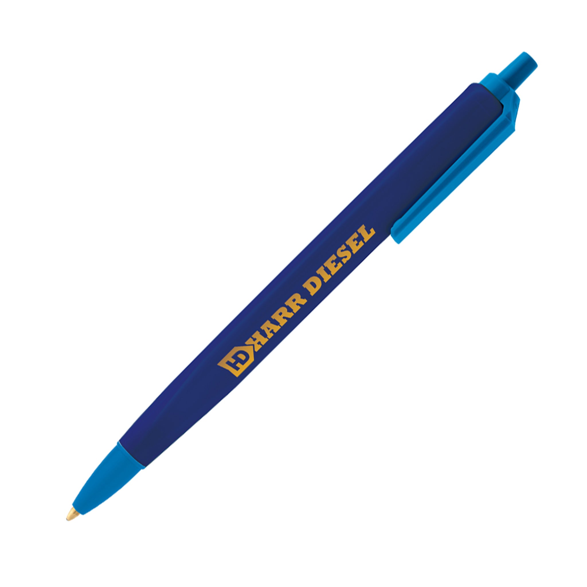 Tri-Stic® Plastic Pen (Q155311)