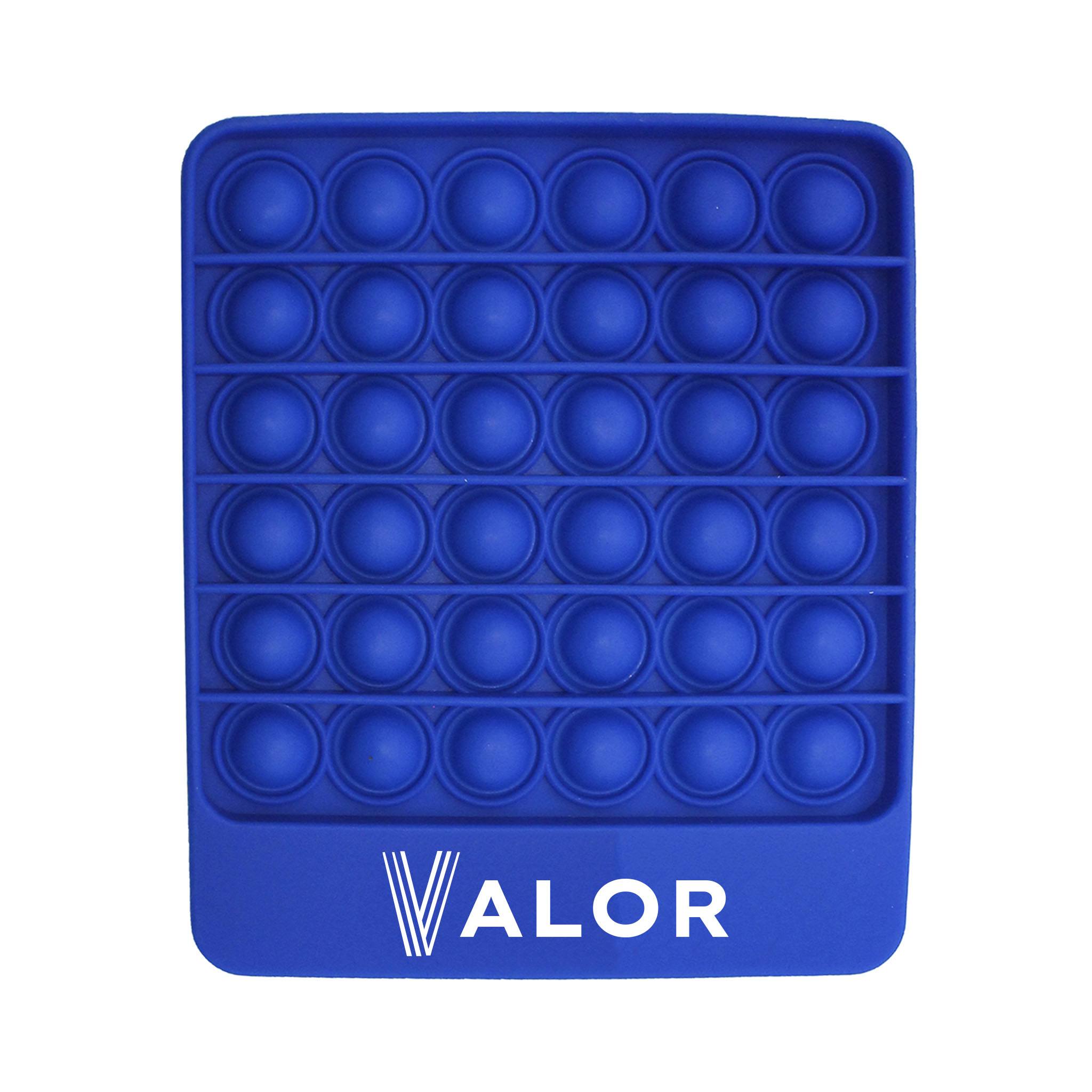Bubble Fidget Popper  Imprinted with Logo (Q155322)
