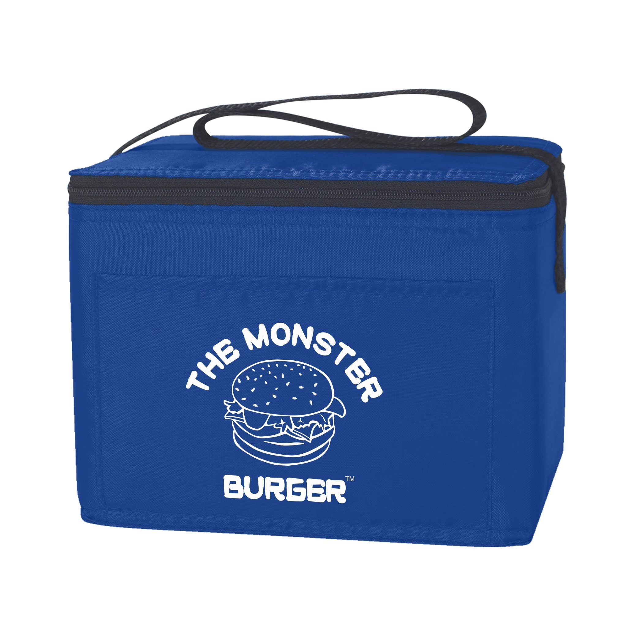Budget Cooler Bag (6 Pack)  Imprinted with Logo (Q15543)