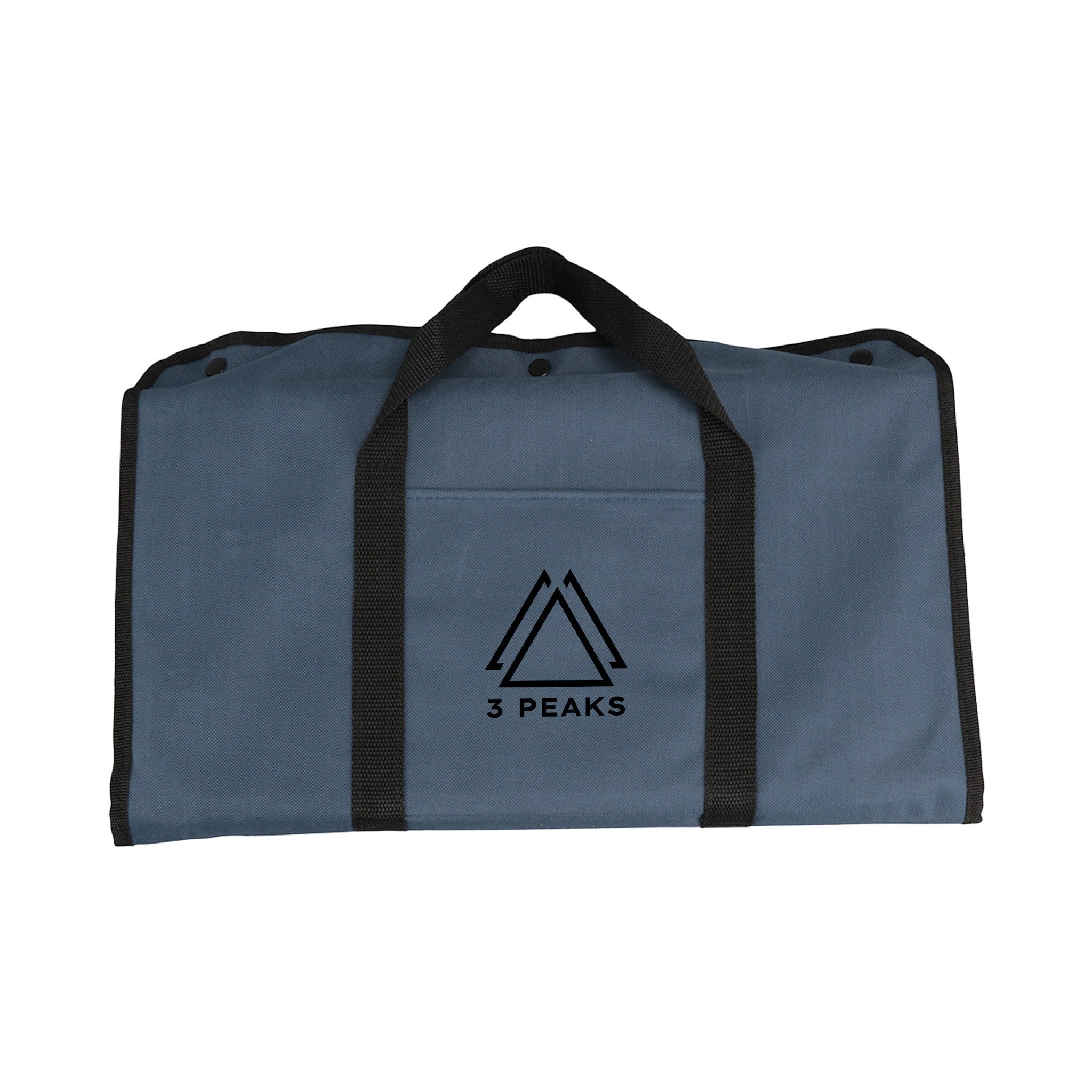 Firepit 5-Piece BBQ Set with Cutting Board & Carrying Case  Imprinted with Logo (Q155432)