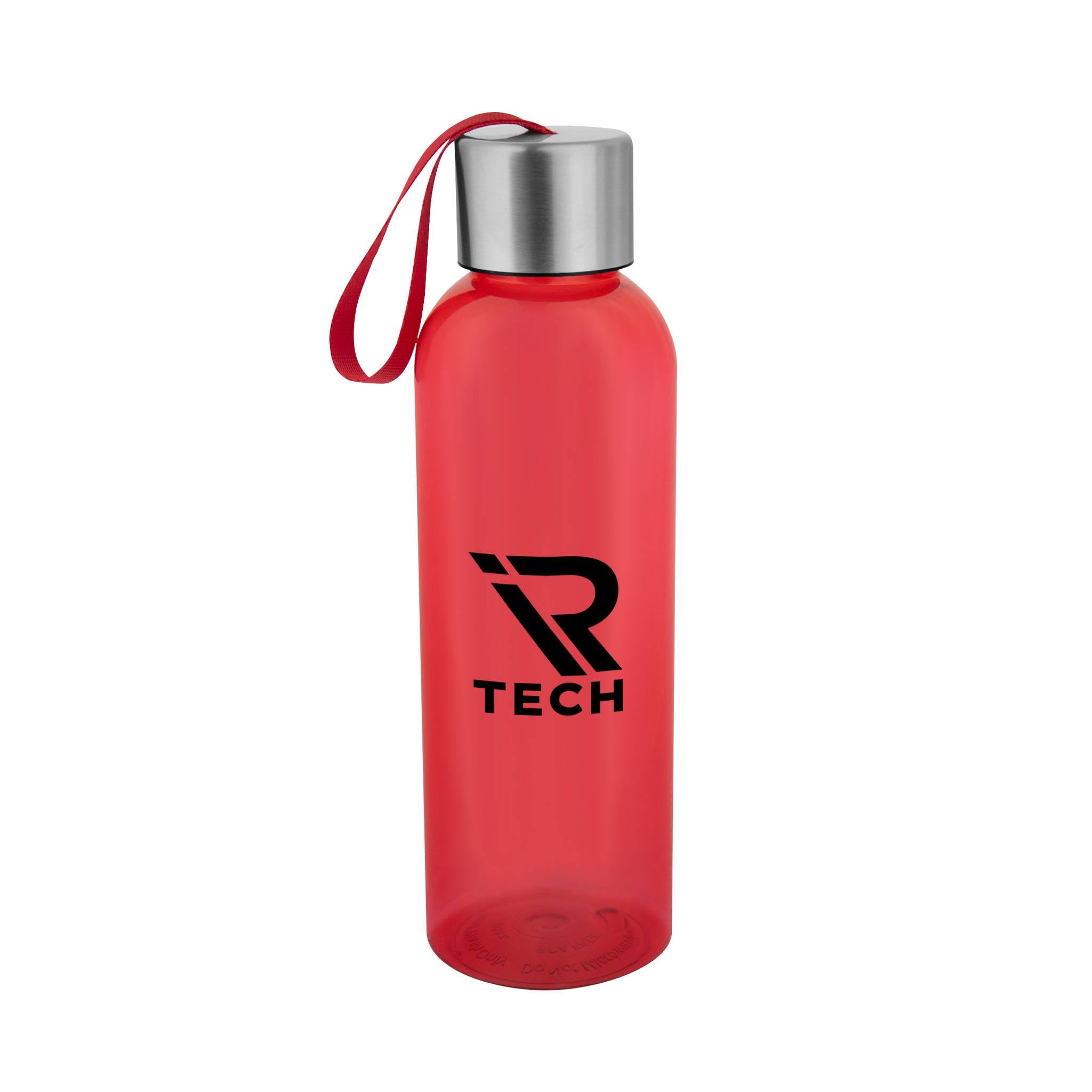 20 Oz. Full Color Jaclyn Rpet Bottle  Imprinted with Logo (Q156122)