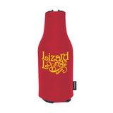 Koozie® Zip-Up Bottle Kooler  Imprinted with Logo (Q156311)