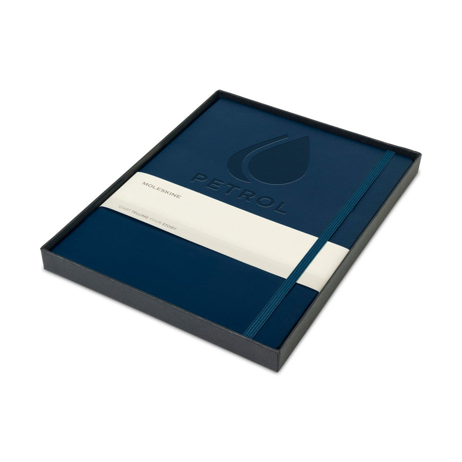 Moleskine® X-Large Notebook Gift Set - SB (Q156332)