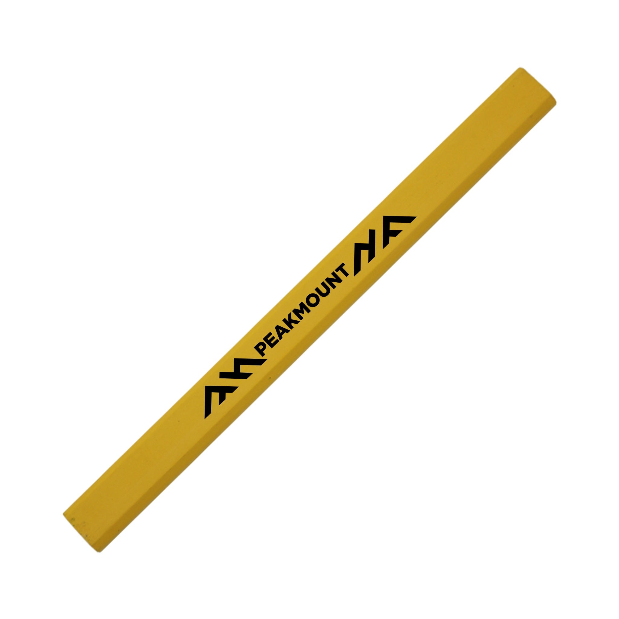 Halcyon® Carpenter Pencil  Imprinted with Logo (Q156432)