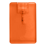 Sanitizer Card (Q156532)