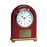Rosewood Arch Clock (Q156622)