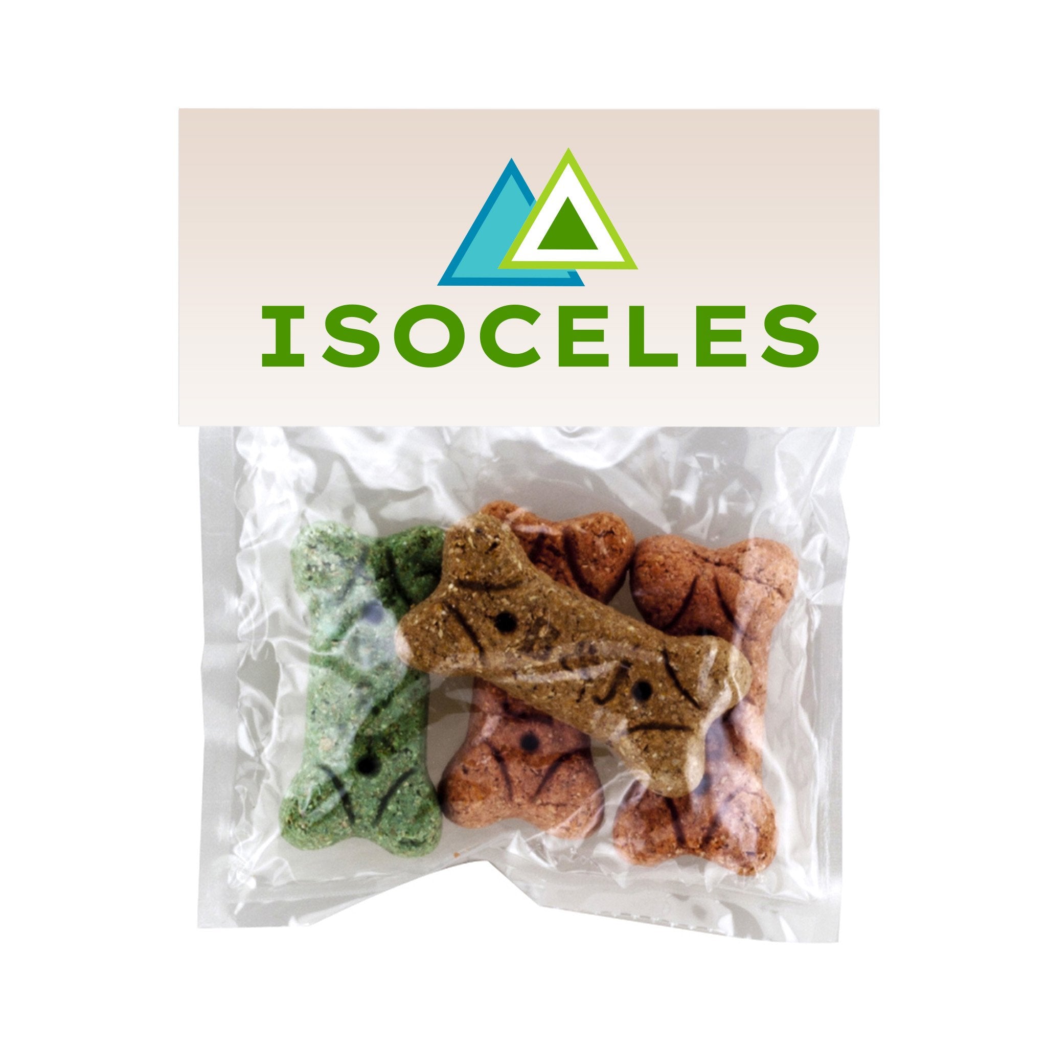 Doggie Bag Treats  Imprinted with Logo (Q156711)