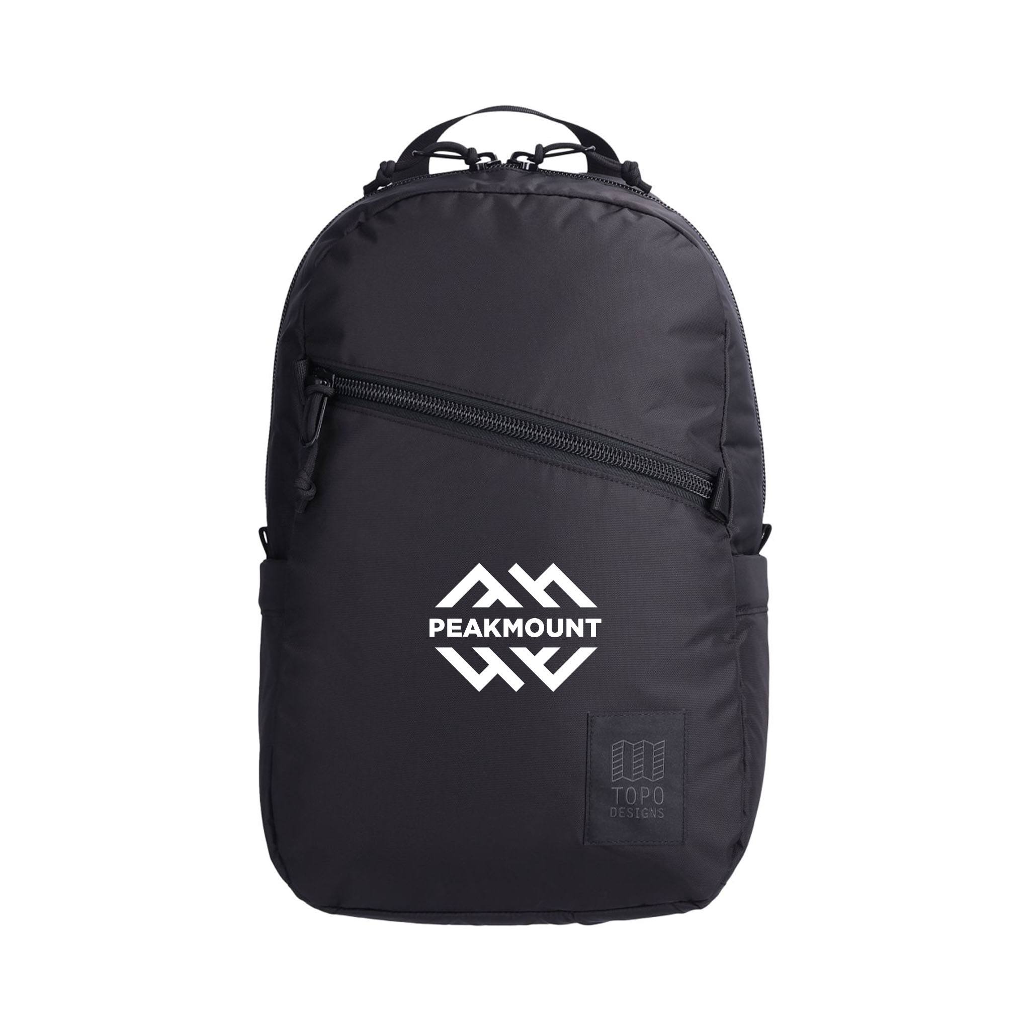 Topo Designs Light Pack 15 Inch Laptop Backpack  Imprinted with Logo (Q156922)