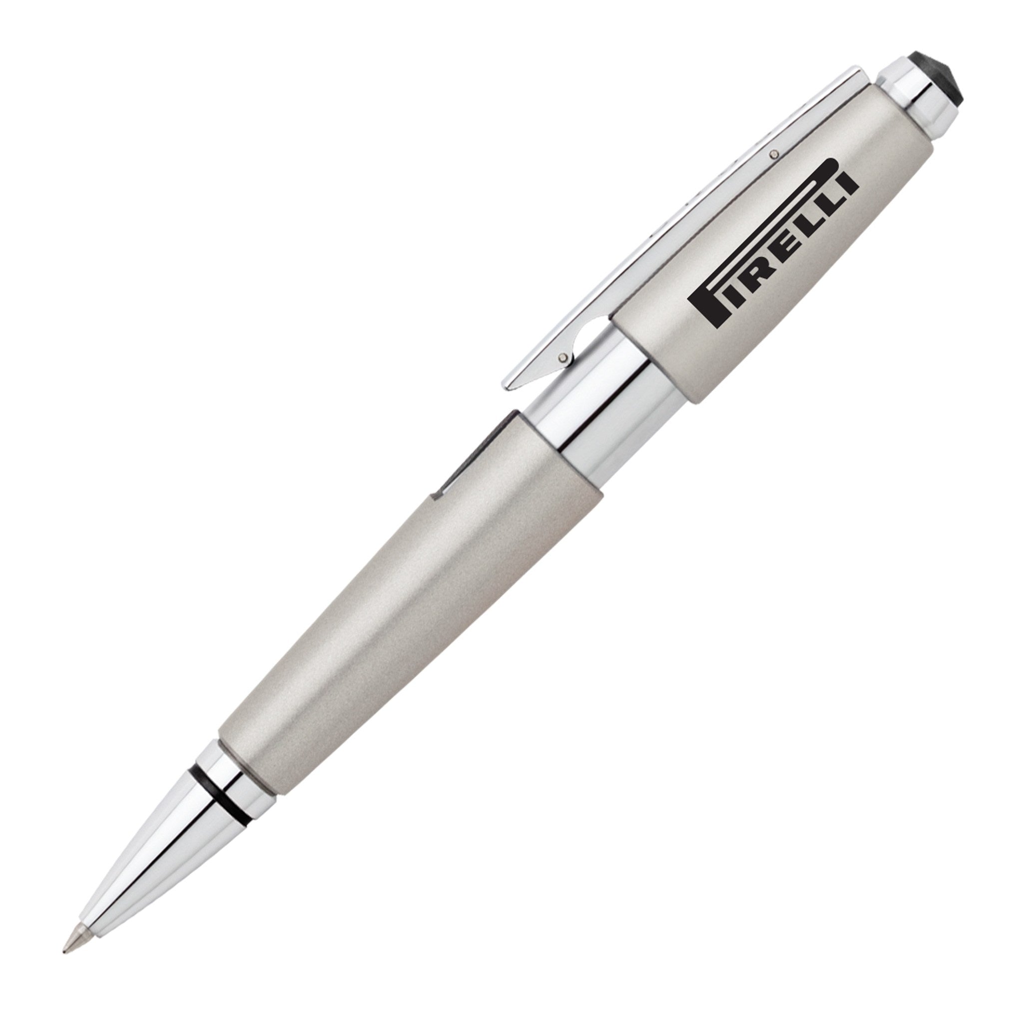 Cross® Edge Gel Rollerball Pen - Pad Print  Imprinted with Logo (Q157022)