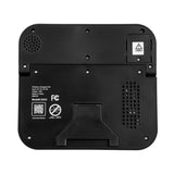 15W Bamboo Folding Charger With Digital Clock (Q157122)