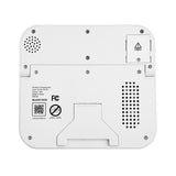 15W Bamboo Folding Charger With Digital Clock (Q157122)