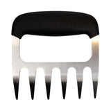 Stainless Steel BBQ Meat Claws Set (Q157432)