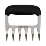 Stainless Steel BBQ Meat Claws Set (Q157432)