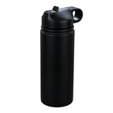 MAUI 19 Oz. Powder Coated Tumbler With A Straw Lid (Q157532)