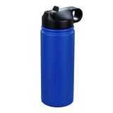 MAUI 19 Oz. Powder Coated Tumbler With A Straw Lid (Q157532)