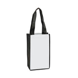 100 GSM PET 2 Bottle Wine Tote (Q158822)