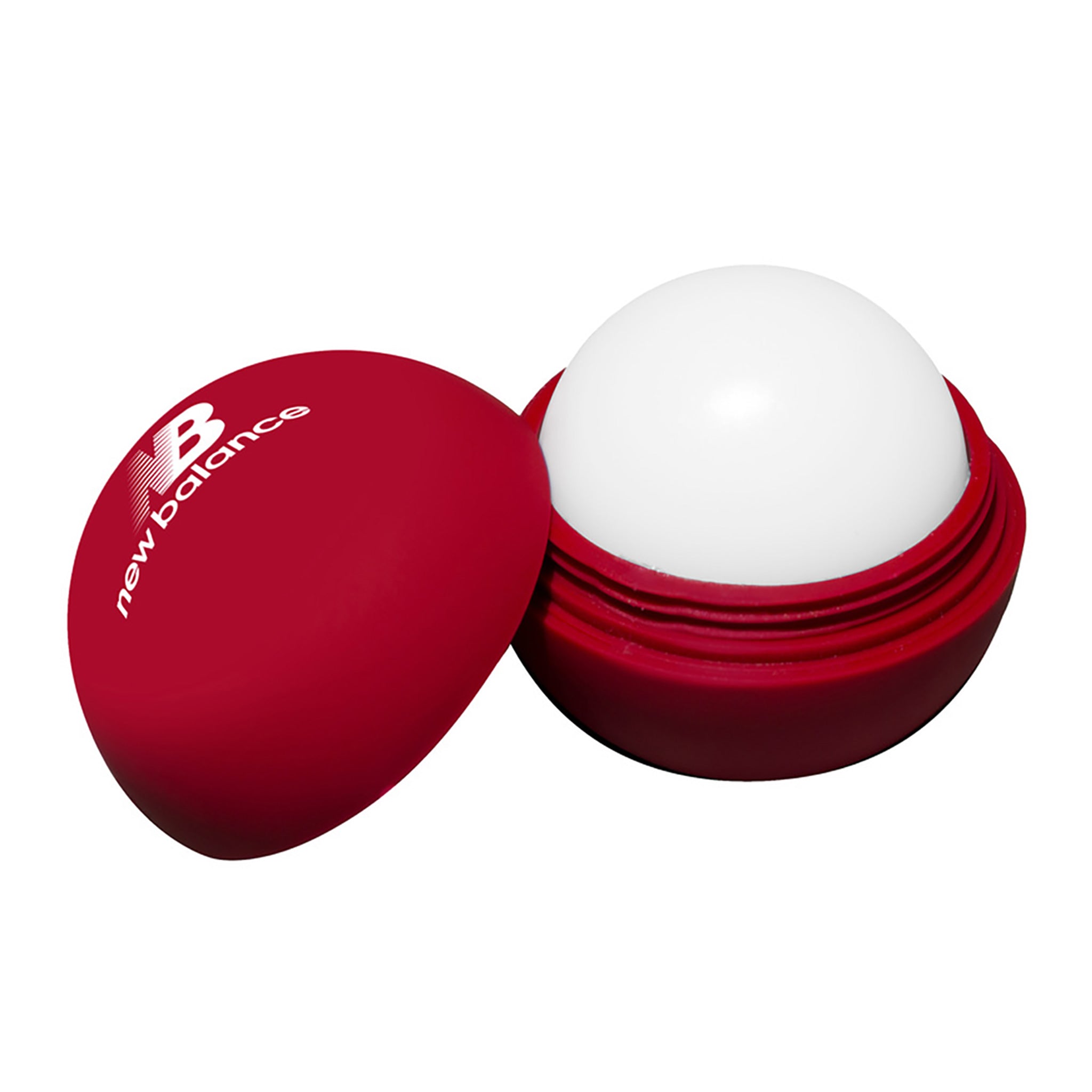 TEK-OS Round Lip Balm  Imprinted with Logo (Q159322)