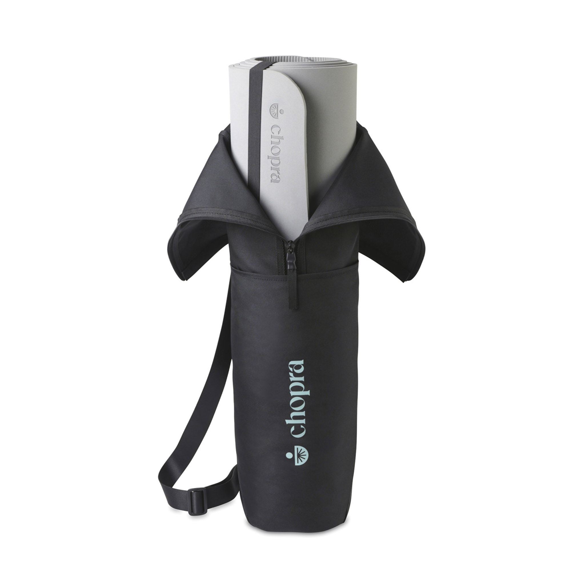 Restore Yoga Bag and Mat  Imprinted with Logo (Q159432)