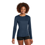 Sport-Tek® Ladies Posi-UV® Pro Long Sleeve (Q159922)