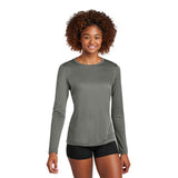 Sport-Tek® Ladies Posi-UV® Pro Long Sleeve (Q159922)
