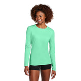 Sport-Tek® Ladies Posi-UV® Pro Long Sleeve (Q159922)