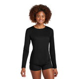 Sport-Tek® Ladies Posi-UV® Pro Long Sleeve (Q159922)