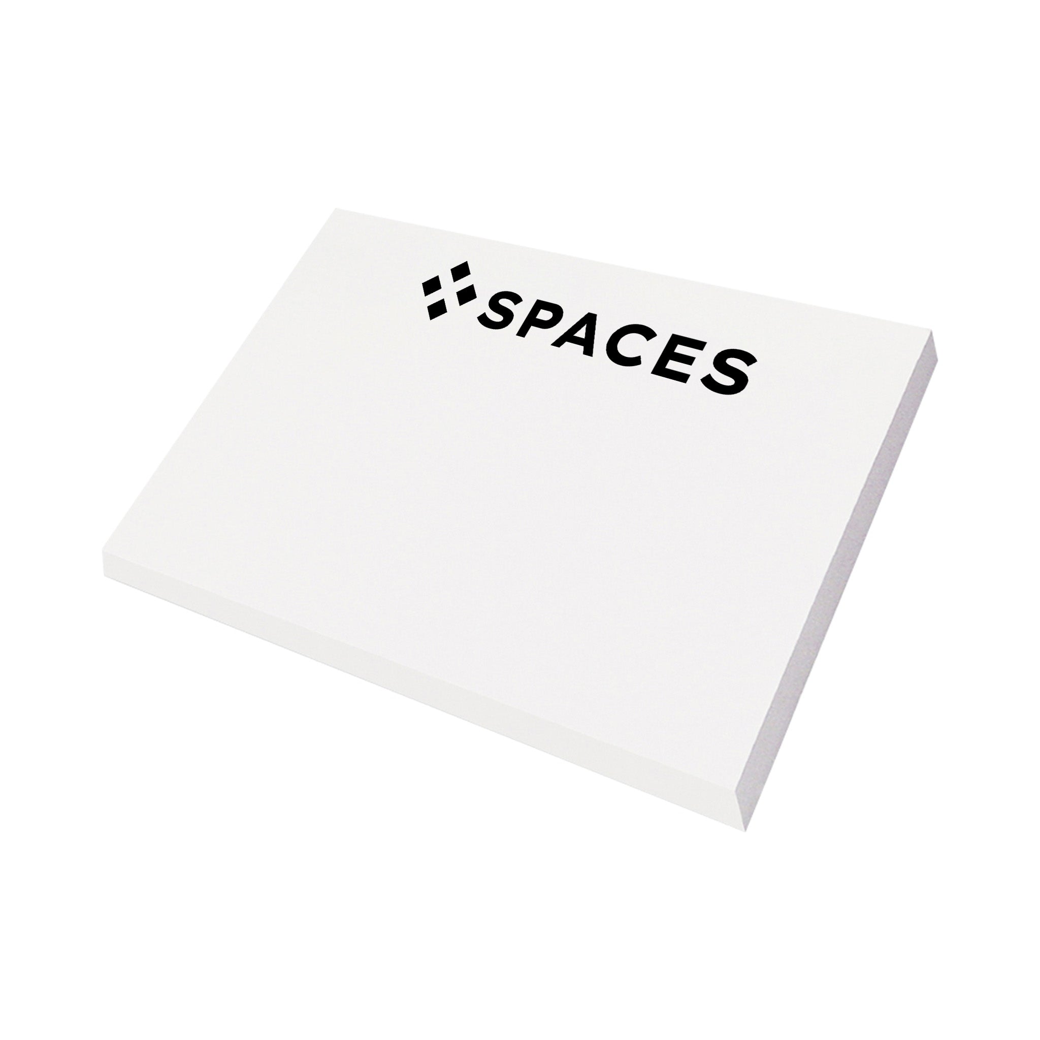 Post-it® 4 x 3 Inch Full Color Notes- 25 Sheets  Imprinted with Logo (Q160122)