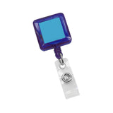 Square Perfect Value Badge Holder (Q160332)