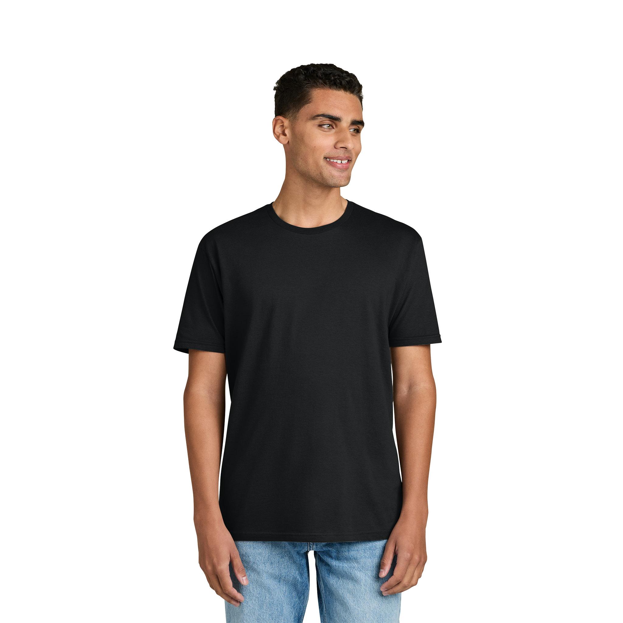 Gildan Softstyle® Plasma Print Tee  Imprinted with Logo (Q160532)