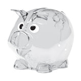 Mini Plastic Piggy Bank (Q160911)