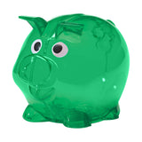 Mini Plastic Piggy Bank (Q160911)