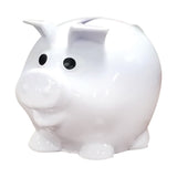 Mini Plastic Piggy Bank (Q160911)