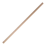 .25 Inch Thick Natural Yardstick (Q161122)