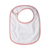 Terry Cotton Baby Bib (Q161432)
