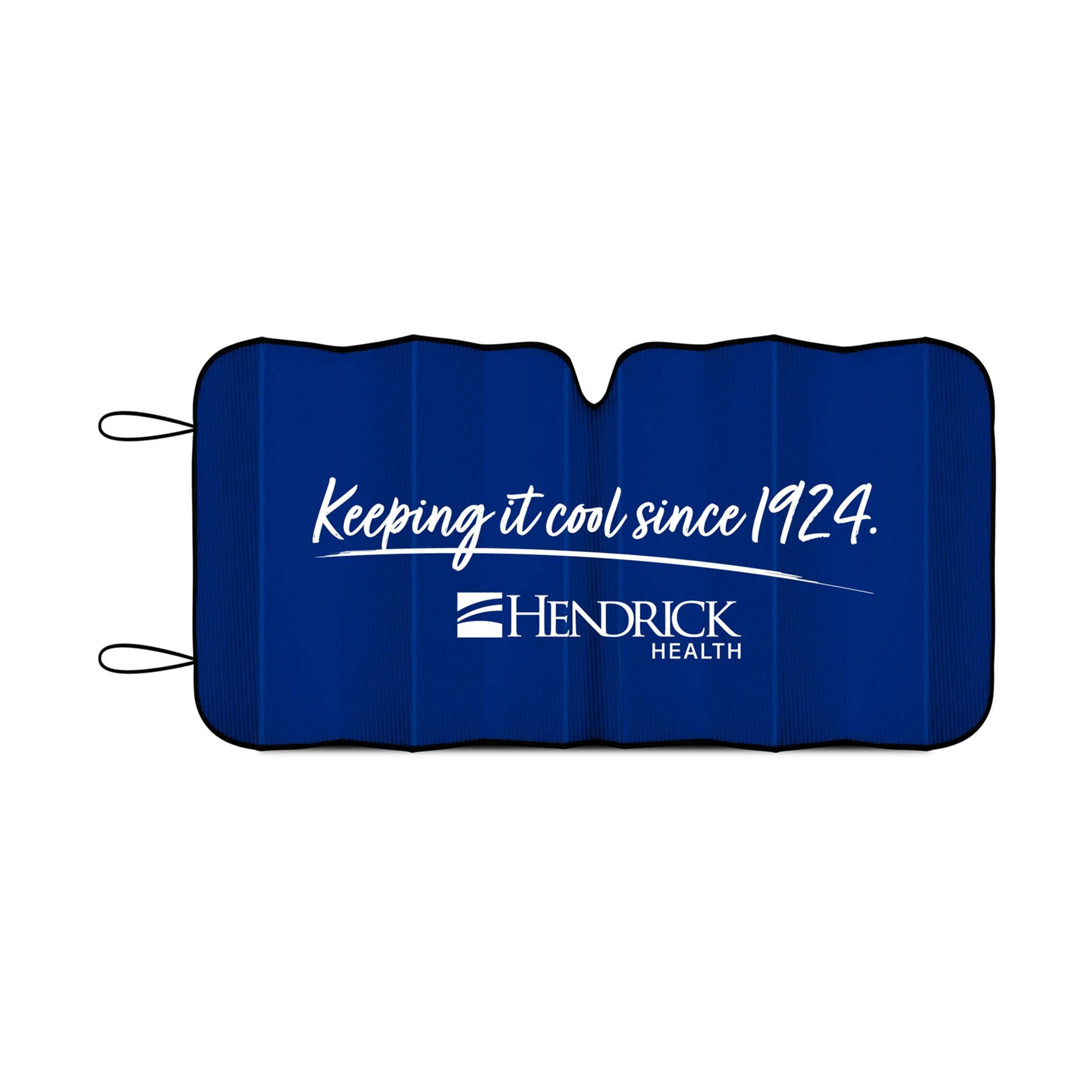 Eluminator™Xtra Large Shade For Trucks And Vans - Deep Blue (Q161632)