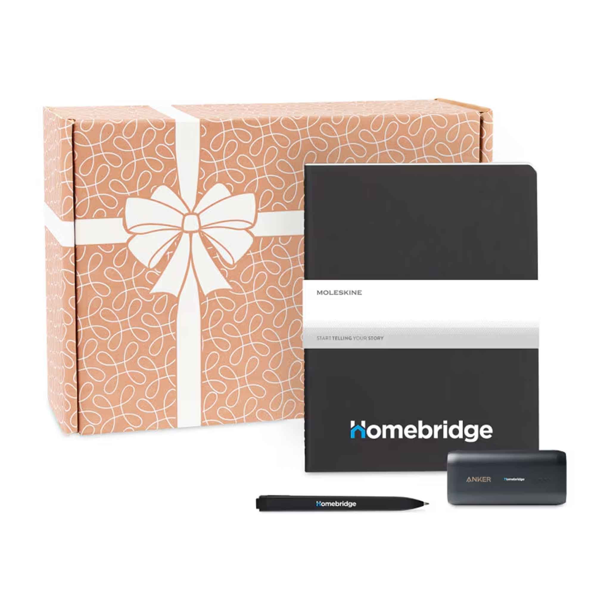 Welcome to the Team Gift Set #2  Imprinted with Logo (Q162022)