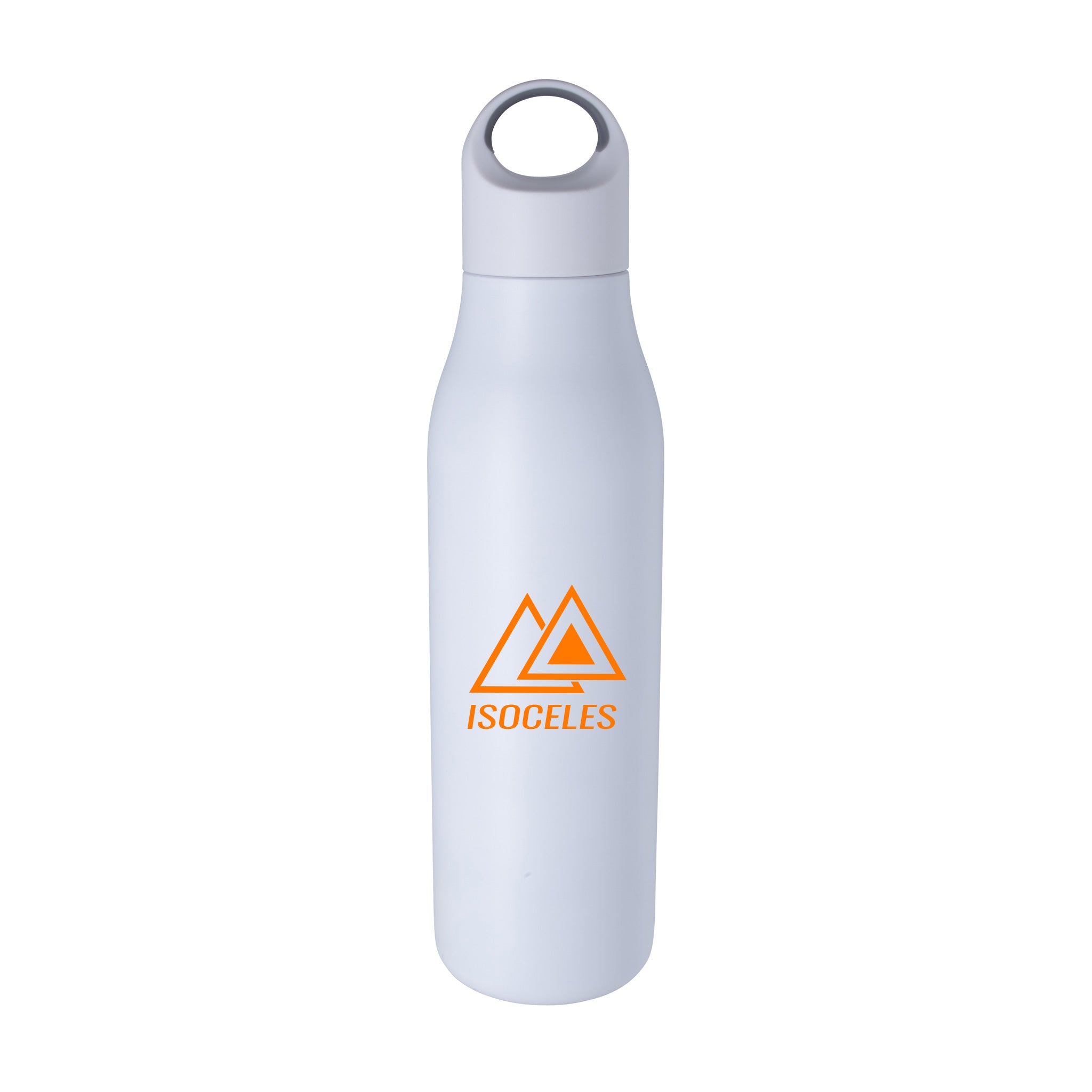 Starbright Vacuum Bottle - 23 Oz.  Imprinted with Logo (Q162222)