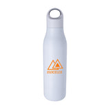 Starbright Vacuum Bottle - 23 Oz.  Imprinted with Logo (Q162222)