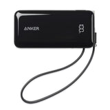 Anker Power Bank (10K  Fusion  Built-In Cable) (Q162332)