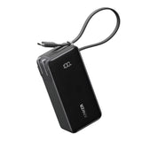 Anker Power Bank (10K  Fusion  Built-In Cable) (Q162332)