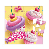 8 x 8 12-Piece Magnetic Puzzle (Q162532)