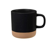 12 Oz. Santos Ceramic Mugs (Q162811)